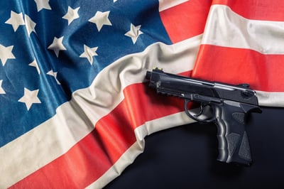 America Moves in Conflicting Directions on Gun Laws