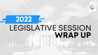 2022 AL Legislative Session Wrap Up