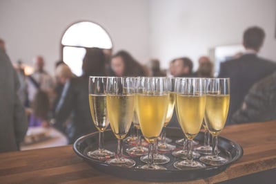 How to Offer an Open Bar at Events Without Draining Your Association Treasury